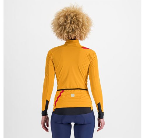 FIANDRE LIGHT NORAIN W JACKET DARK GOLD   L  Sportful