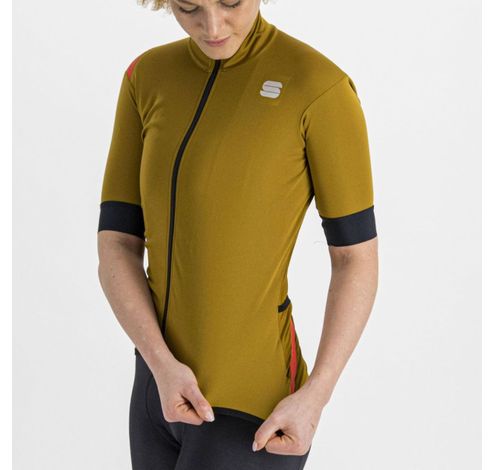 FIANDRE LIGHT NORAIN W JACKET SS LIQUORICE  XL  Sportful