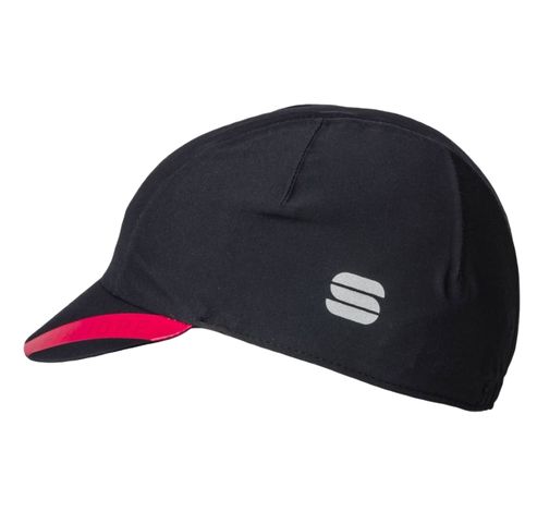 FIANDRE NO RAIN CAP BLACK UNI  Sportful