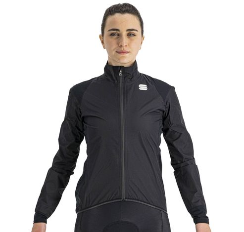 HOT PACK NO RAIN W JACKET BLACK  XS  Sportful