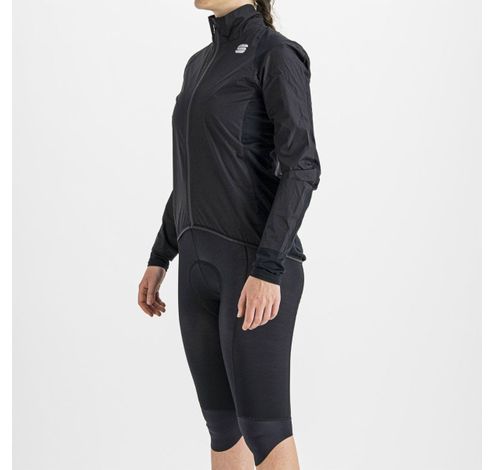 HOT PACK NO RAIN W JACKET BLACK  XS  Sportful