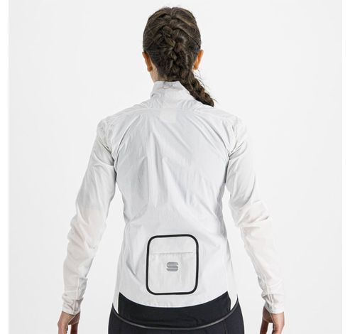 HOT PACK NO RAIN W JACKET WHITE XXL  Sportful