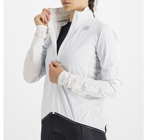 HOT PACK NO RAIN W JACKET WHITE XXL  Sportful