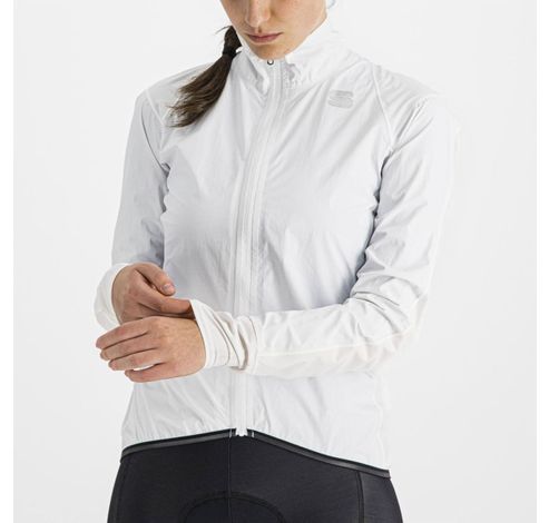 HOT PACK NO RAIN W JACKET WHITE XXL  Sportful