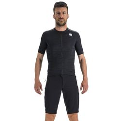 Sportful SUPERGIARA OVERSHORT BLACK   S 