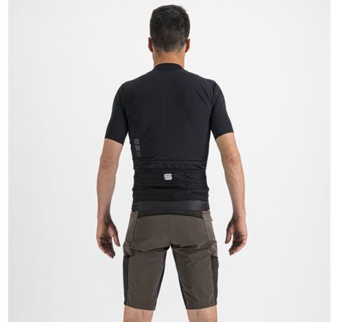 SUPERGIARA OVERSHORT CACAO   L  Sportful