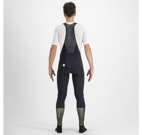 CLASSIC BIBTIGHT BLACK BEETLE 3XL  Sportful