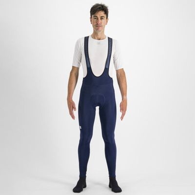 CLASSIC BIBTIGHT GALAXY BLUE   S  Sportful