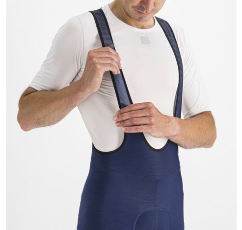 CLASSIC BIBTIGHT GALAXY BLUE   M  Sportful