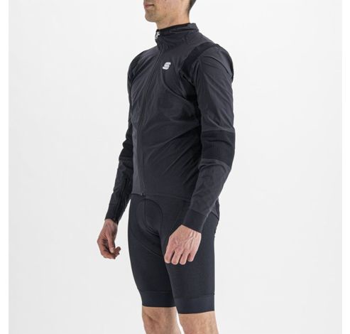 AQUA PRO JACKET BLACK   S  Sportful