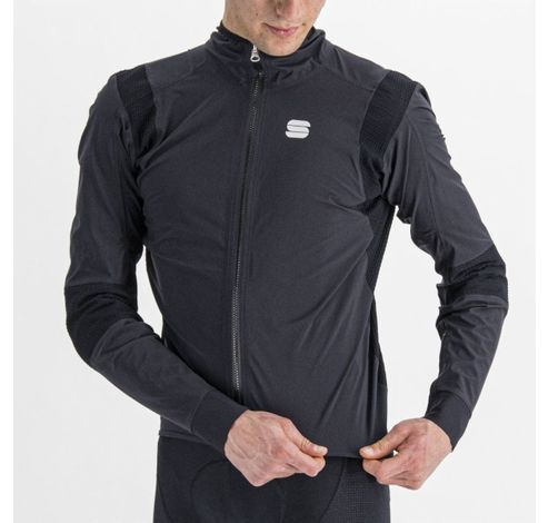 AQUA PRO JACKET BLACK   S  Sportful