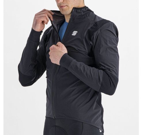 AQUA PRO JACKET BLACK   S  Sportful