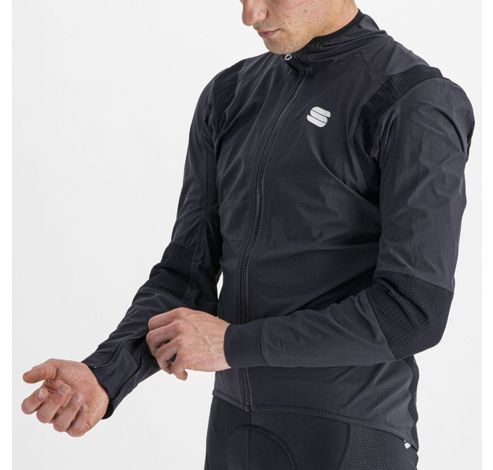 AQUA PRO JACKET BLACK   S  Sportful