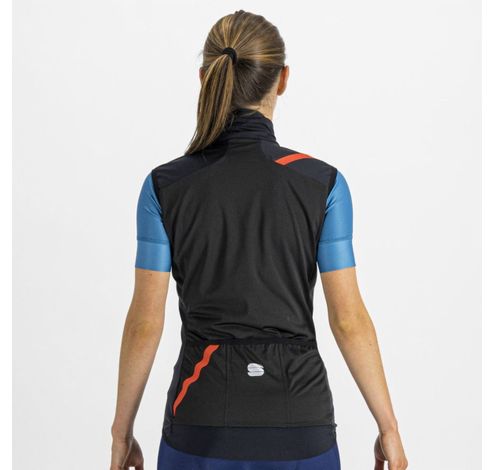 FIANDRE LIGHT NORAIN W VEST BLACK  XS  Sportful