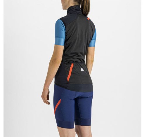 FIANDRE LIGHT NORAIN W VEST BLACK  XS  Sportful