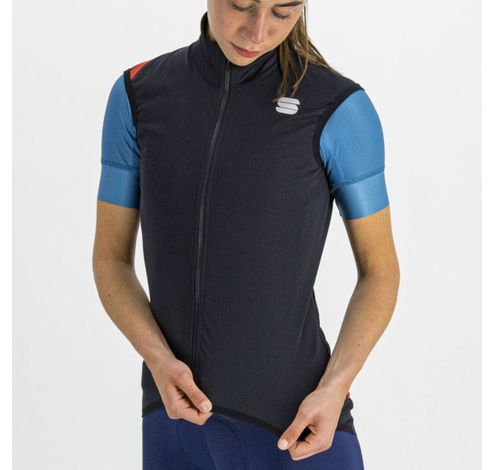 FIANDRE LIGHT NORAIN W VEST BLACK  XS  Sportful