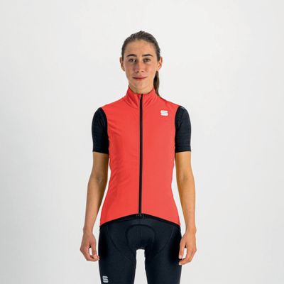 FIANDRE LIGHT NORAIN W VEST POMPELMO   S  Sportful