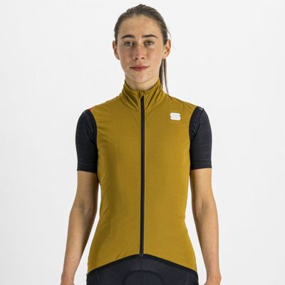 FIANDRE LIGHT NORAIN W VEST LIQUORICE   S  Sportful