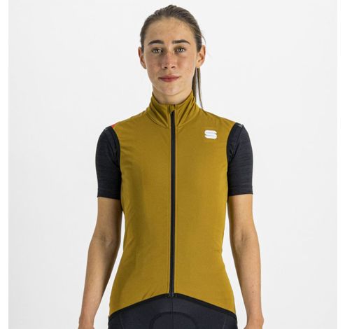 FIANDRE LIGHT NORAIN W VEST LIQUORICE XXL  Sportful