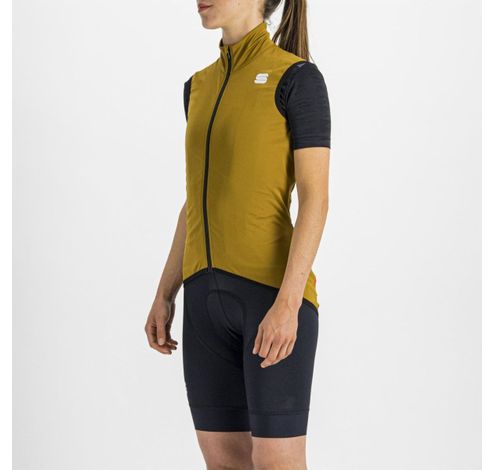 FIANDRE LIGHT NORAIN W VEST LIQUORICE XXL  Sportful