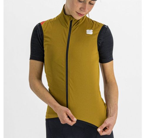 FIANDRE LIGHT NORAIN W VEST LIQUORICE XXL  Sportful