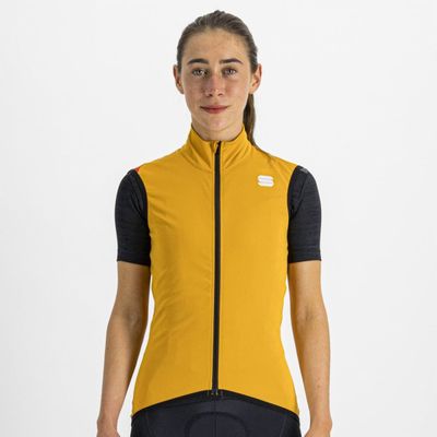 FIANDRE LIGHT NORAIN W VEST DARK GOLD   S  Sportful