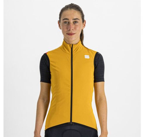 FIANDRE LIGHT NORAIN W VEST DARK GOLD   M  Sportful