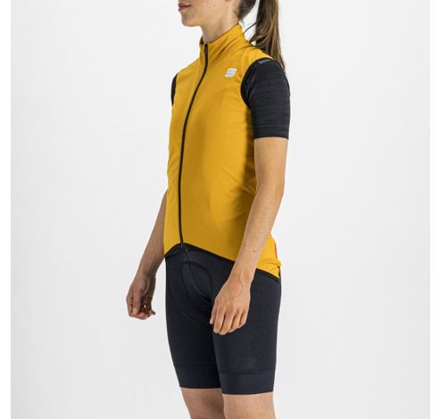 FIANDRE LIGHT NORAIN W VEST DARK GOLD   M  Sportful