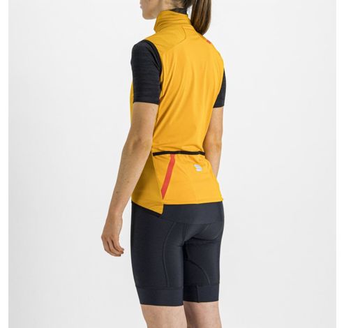 FIANDRE LIGHT NORAIN W VEST DARK GOLD   M  Sportful