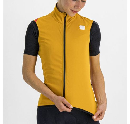 FIANDRE LIGHT NORAIN W VEST DARK GOLD   M  Sportful