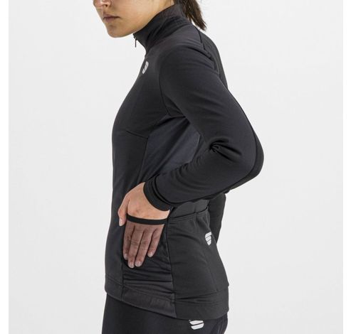 NEO W SOFTSHELL JACKET BLACK  XL  Sportful