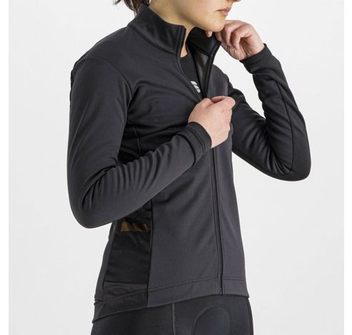 NEO W SOFTSHELL JACKET BLACK  XL  Sportful