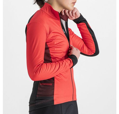 NEO W SOFTSHELL JACKET POMPELMO   L  Sportful