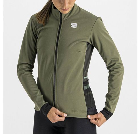 NEO W SOFTSHELL JACKET BEETLE  XL  Sportful