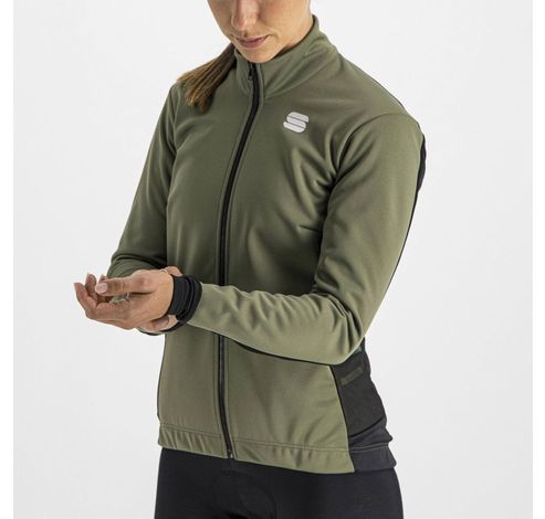 NEO W SOFTSHELL JACKET BEETLE  XL  Sportful