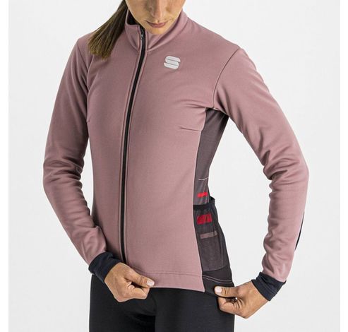 NEO W SOFTSHELL JACKET MAUVE   S  Sportful