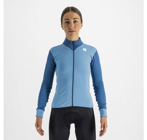 KELLY W THERMAL JERSEY BERRY BLUE   L  Sportful