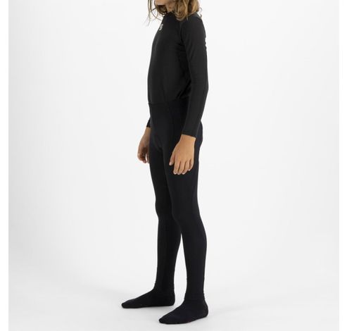 KID GIRO TIGHT BLACK 10Y  Sportful