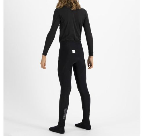 KID GIRO TIGHT BLACK 10Y  Sportful