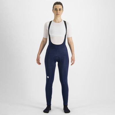 CLASSIC W BIBTIGHT GALAXY BLUE  XS  Sportful