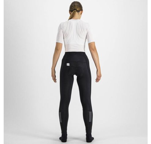 CLASSIC W TIGHT BLACK   L  Sportful