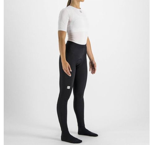 CLASSIC W TIGHT BLACK   L  Sportful