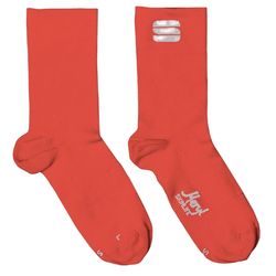 Sportful MATCHY W SOCKS POMPELMO LXL 