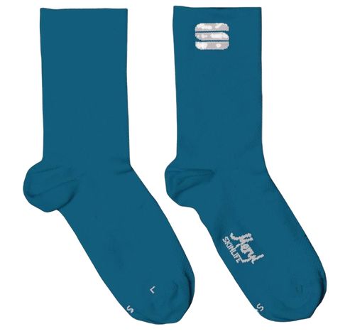 MATCHY W SOCKS BERRY BLUE LXL  Sportful