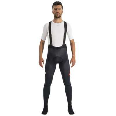 FIANDRE BIBTIGHT BLACK  XL  Sportful