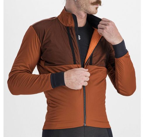 SUPERGIARA JACKET CAYENNA RED XXL  Sportful