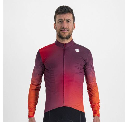 ROCKET THERMAL JERSEY RED RUMBA POMPELMO  XL  Sportful