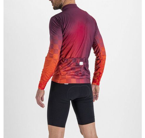 ROCKET THERMAL JERSEY RED RUMBA POMPELMO  XL  Sportful