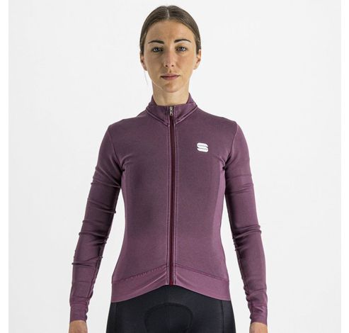 MONOCROM W THERMAL JERSEY MAUVE XXL  Sportful