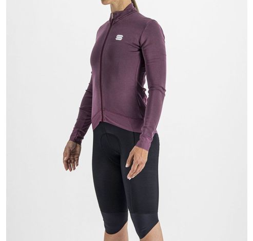 MONOCROM W THERMAL JERSEY MAUVE XXL  Sportful